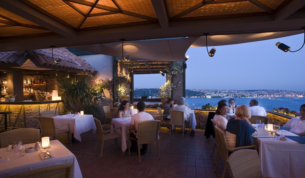 La Maison Istanbul Exteriör bild
