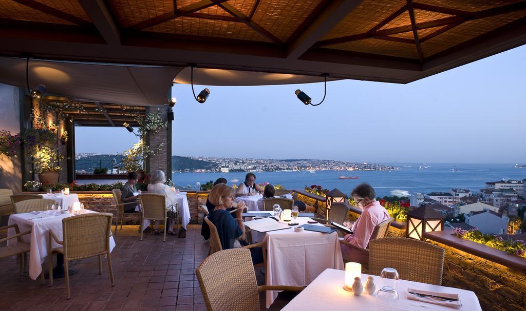 La Maison Istanbul Exteriör bild