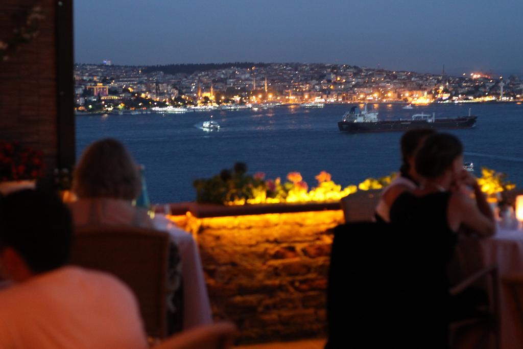 La Maison Istanbul Exteriör bild